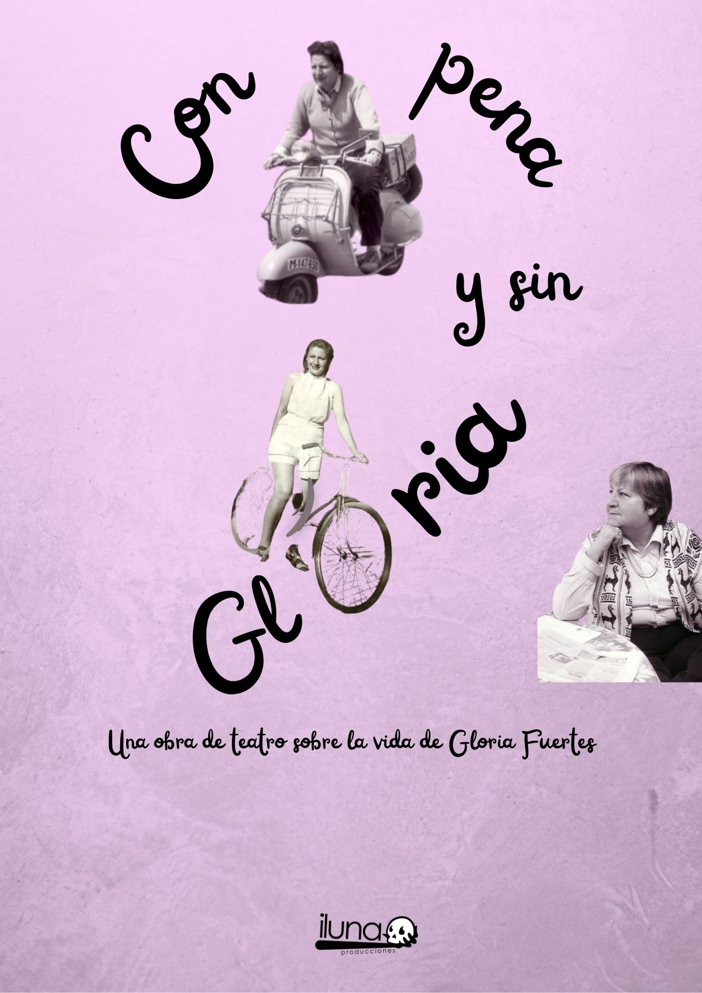 CON PENA Y SIN GLORIA