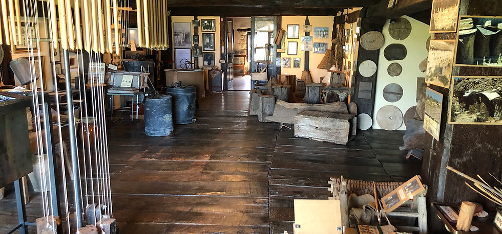 El museo de la miel El museo de la miel