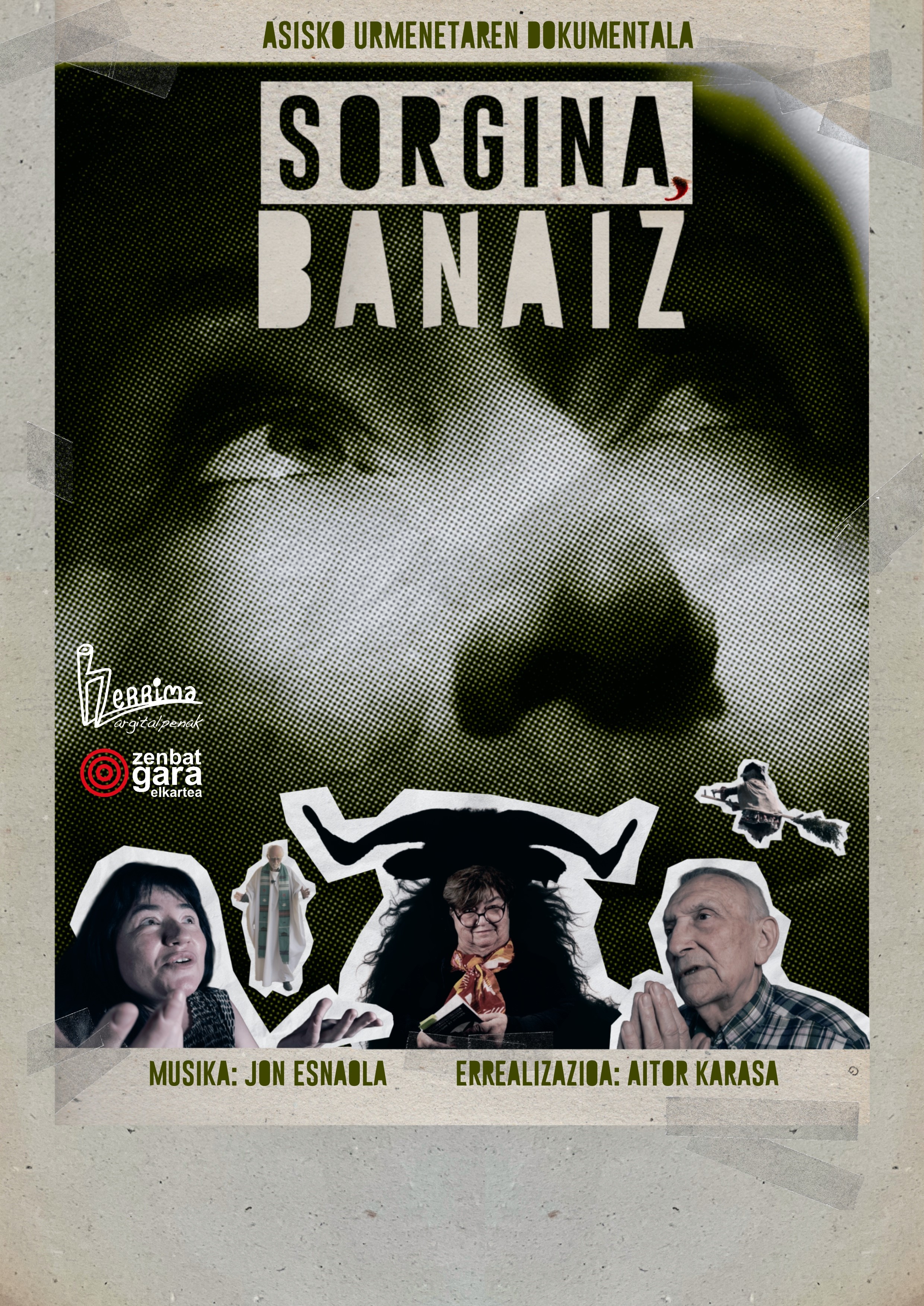 SORGINA BANAIZ (Asisko Urmeneta)