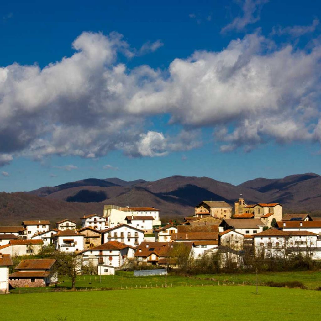 Pueblo Arraitz-Orkin